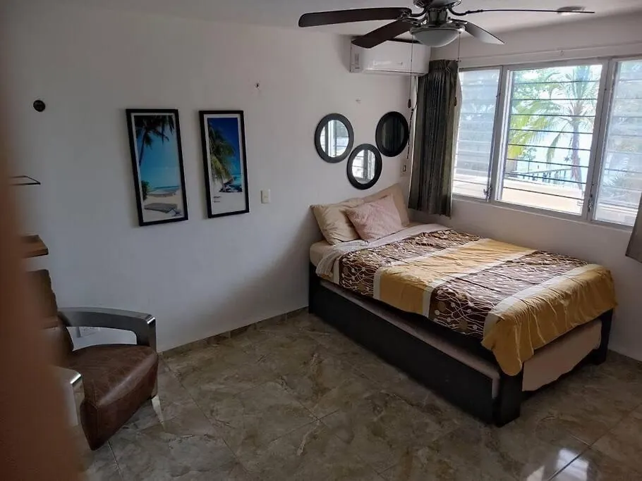 Apartment La Villa De La Lagoona Nichupte 3 Cancun Mexico