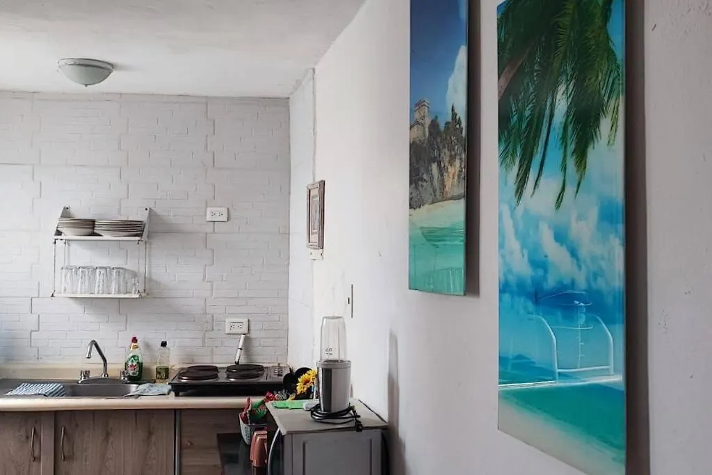 La Villa De La Lagoona Nichupte 3 Cancun Apartment