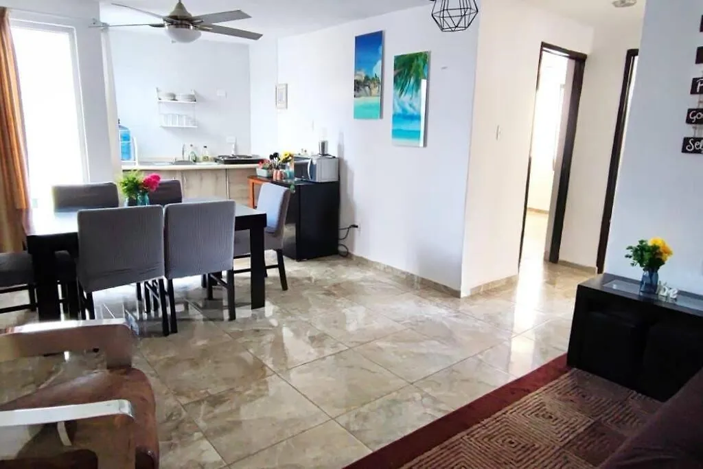 La Villa De La Lagoona Nichupte 3 Cancun