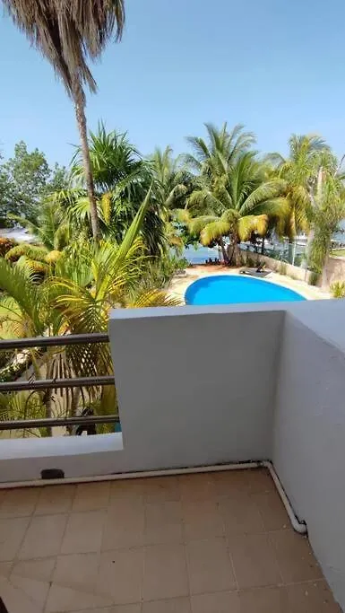 La Villa De La Lagoona Nichupte 3 Cancún Mexico